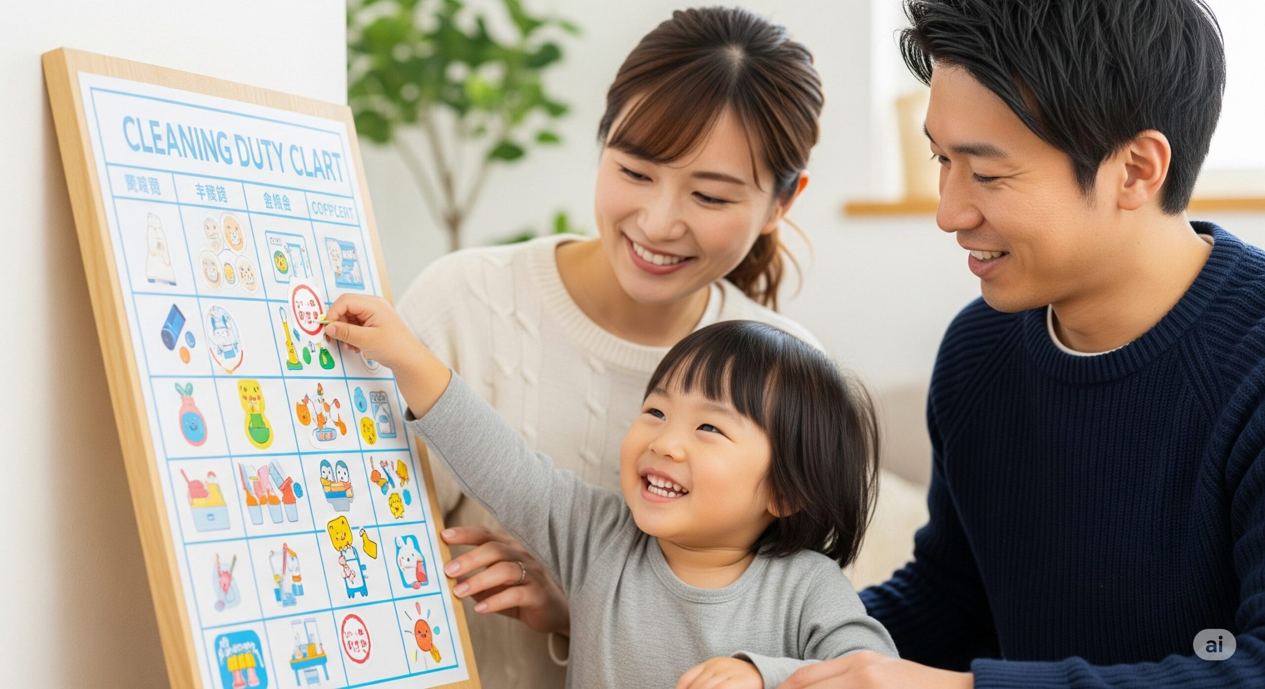 続けるための楽しいアイデアを取り入れよう