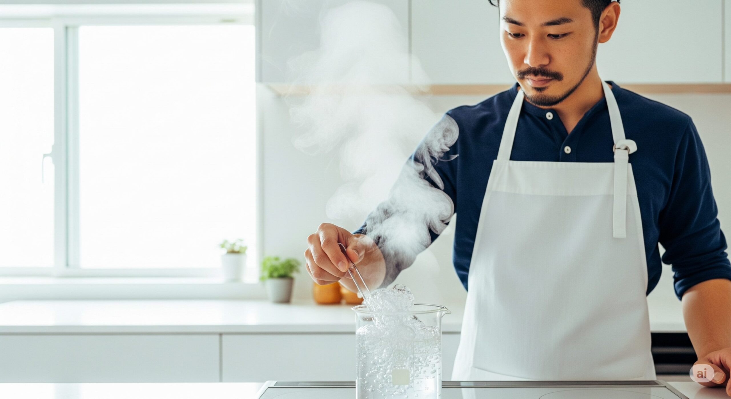 クエン酸は沸騰させて効果を高める