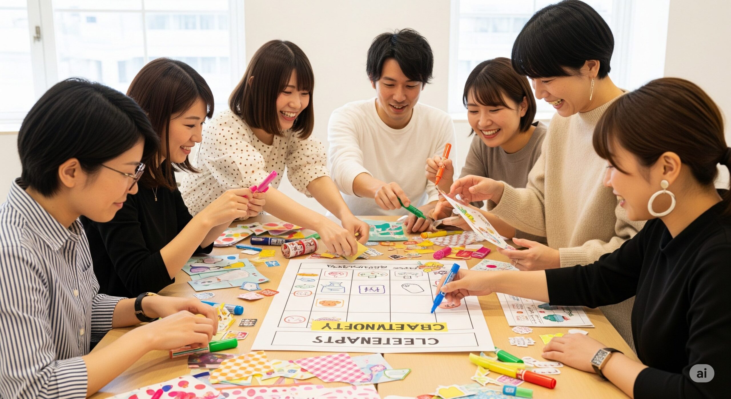 当番が楽しく回る！掃除当番表の作り方とアイデア