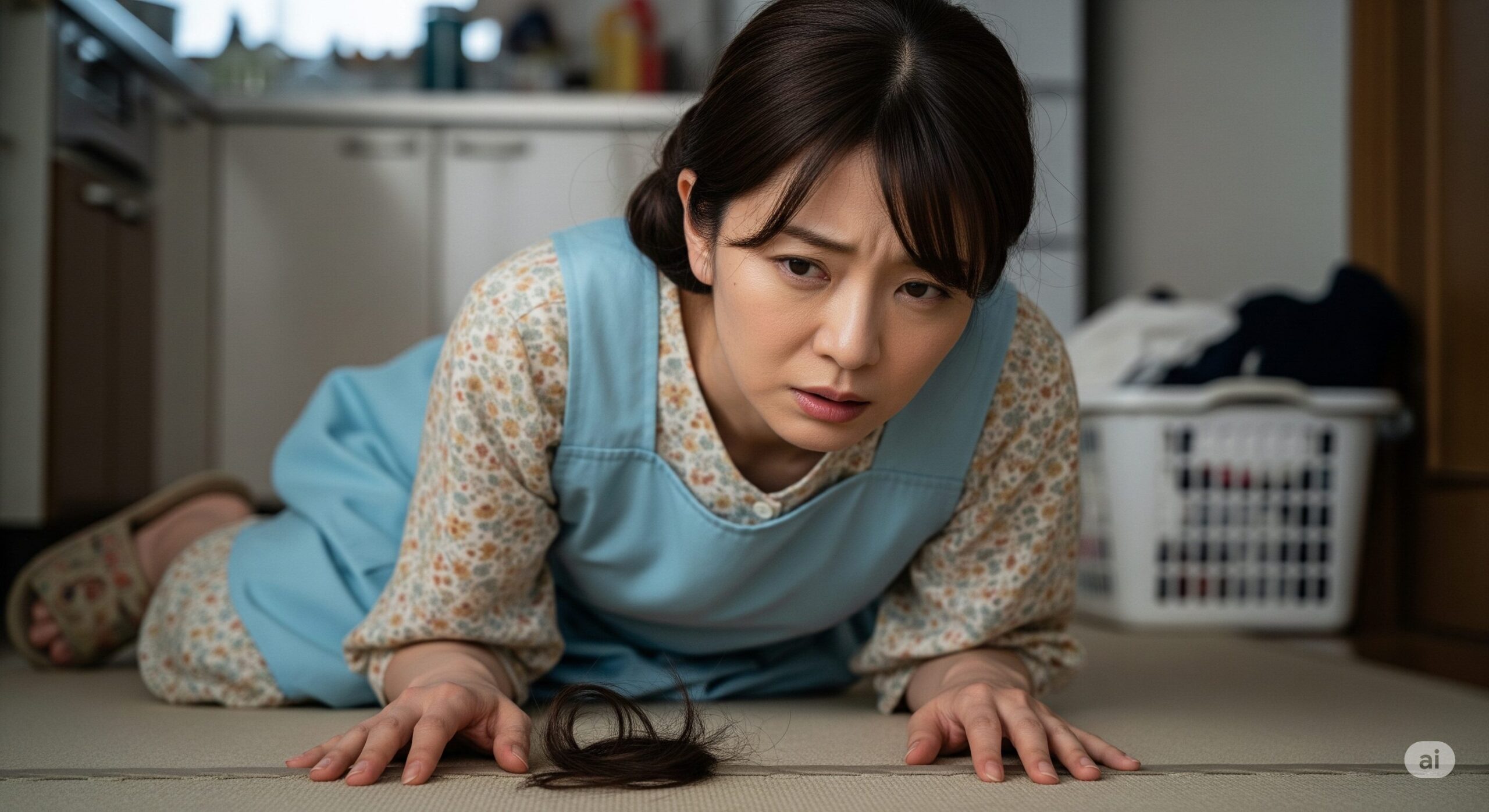 髪の毛の掃除がめんどくさい！楽にするコツと便利グッズ