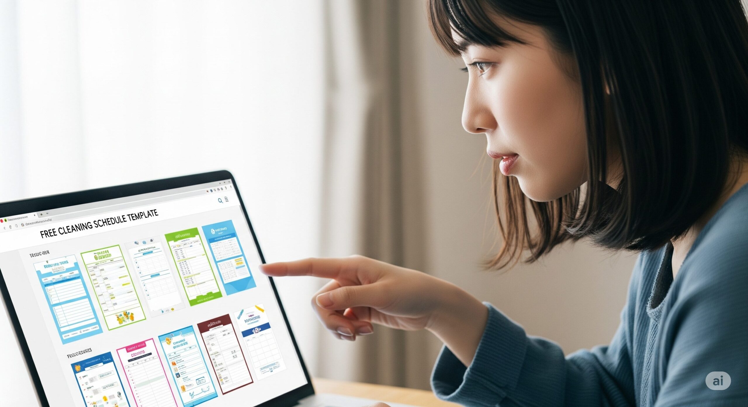 便利なテンプレートは無料でも探せる