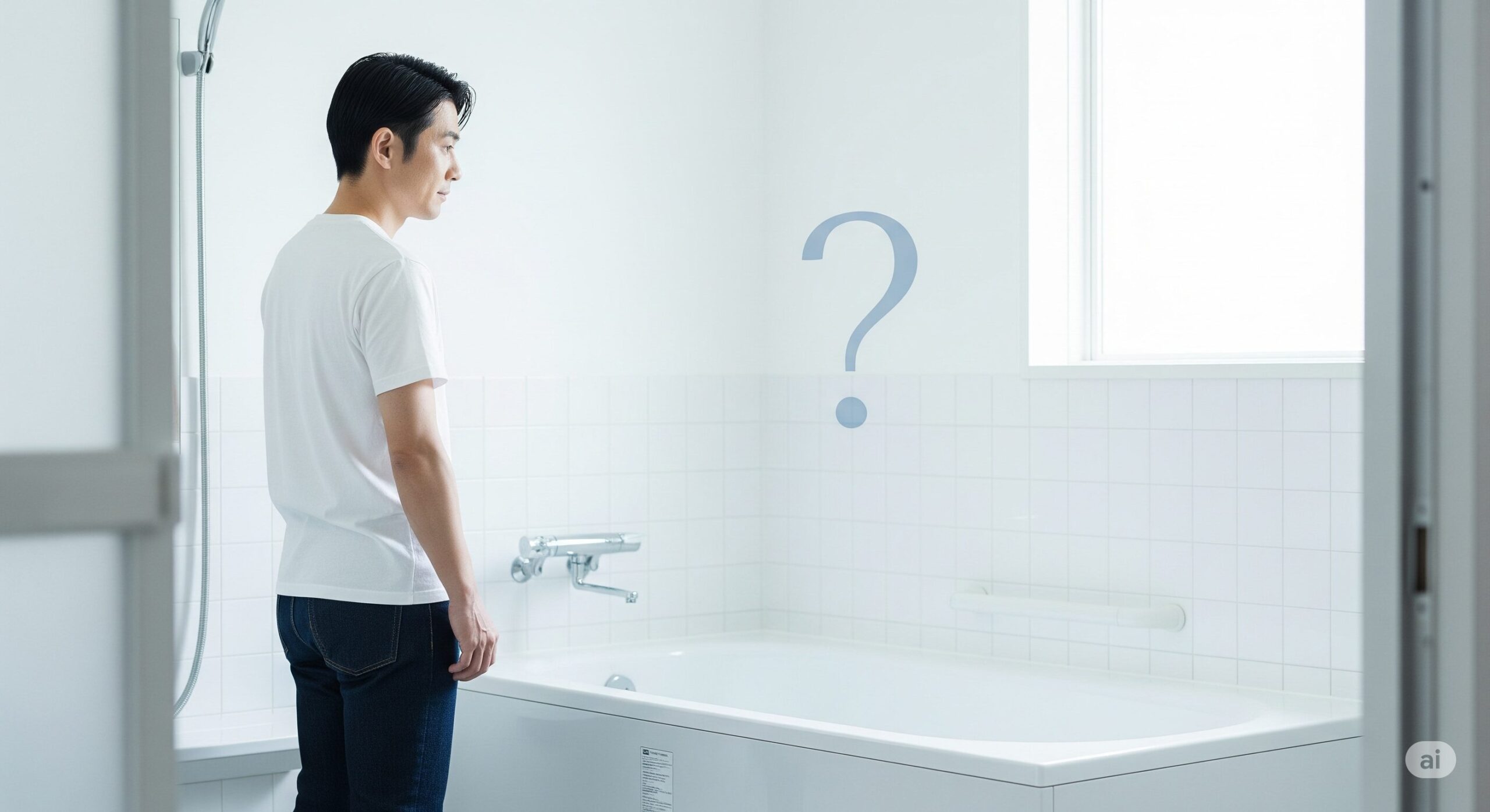 「風呂 掃除 洗剤 いらない」は本当？基本の考え方