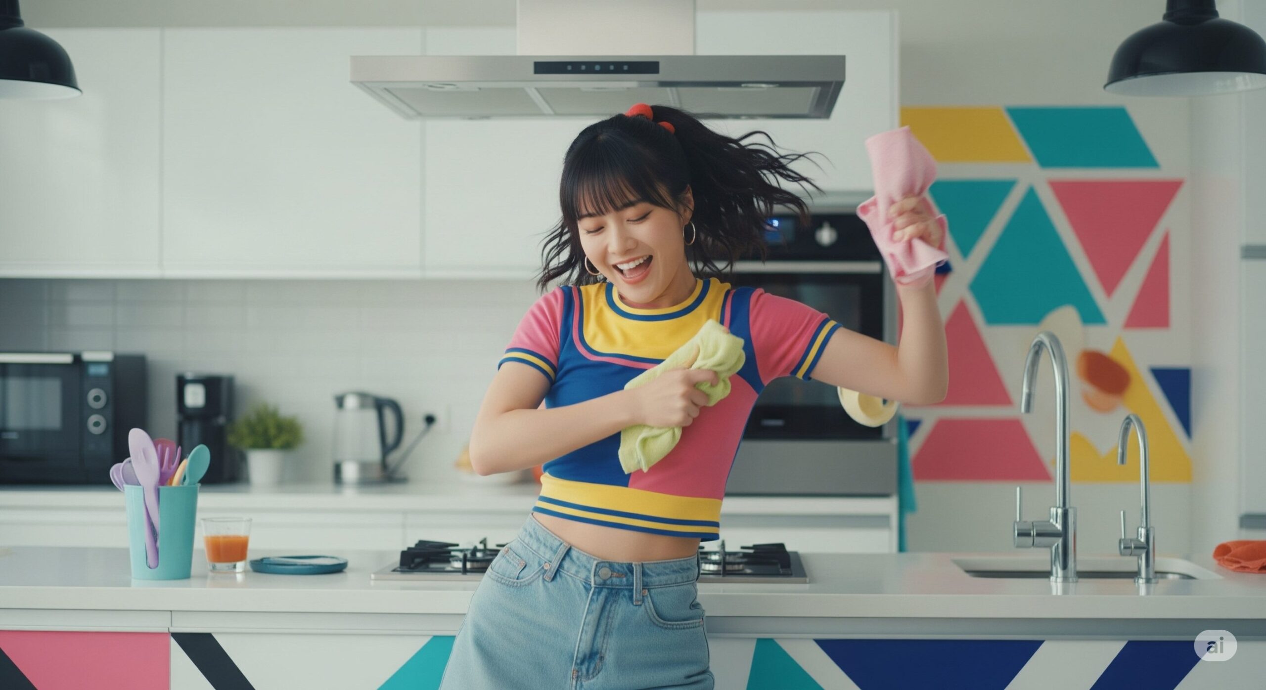 ノリの良さが魅力のK-POP