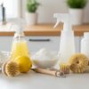 掃除で重曹の代わりになる物は？代用品の正しい使い方を解説