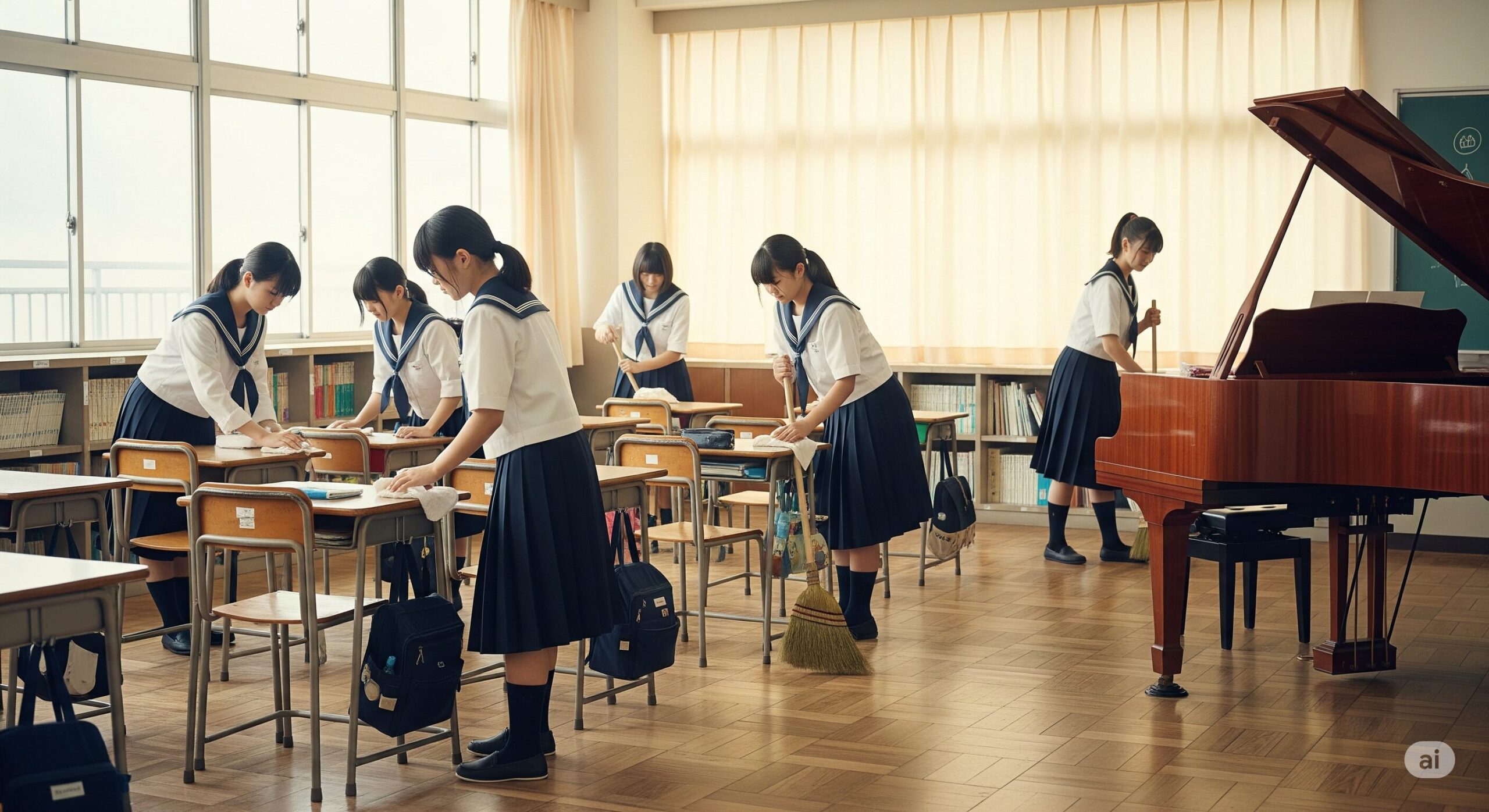 近年ではジブリのピアノ曲も人気