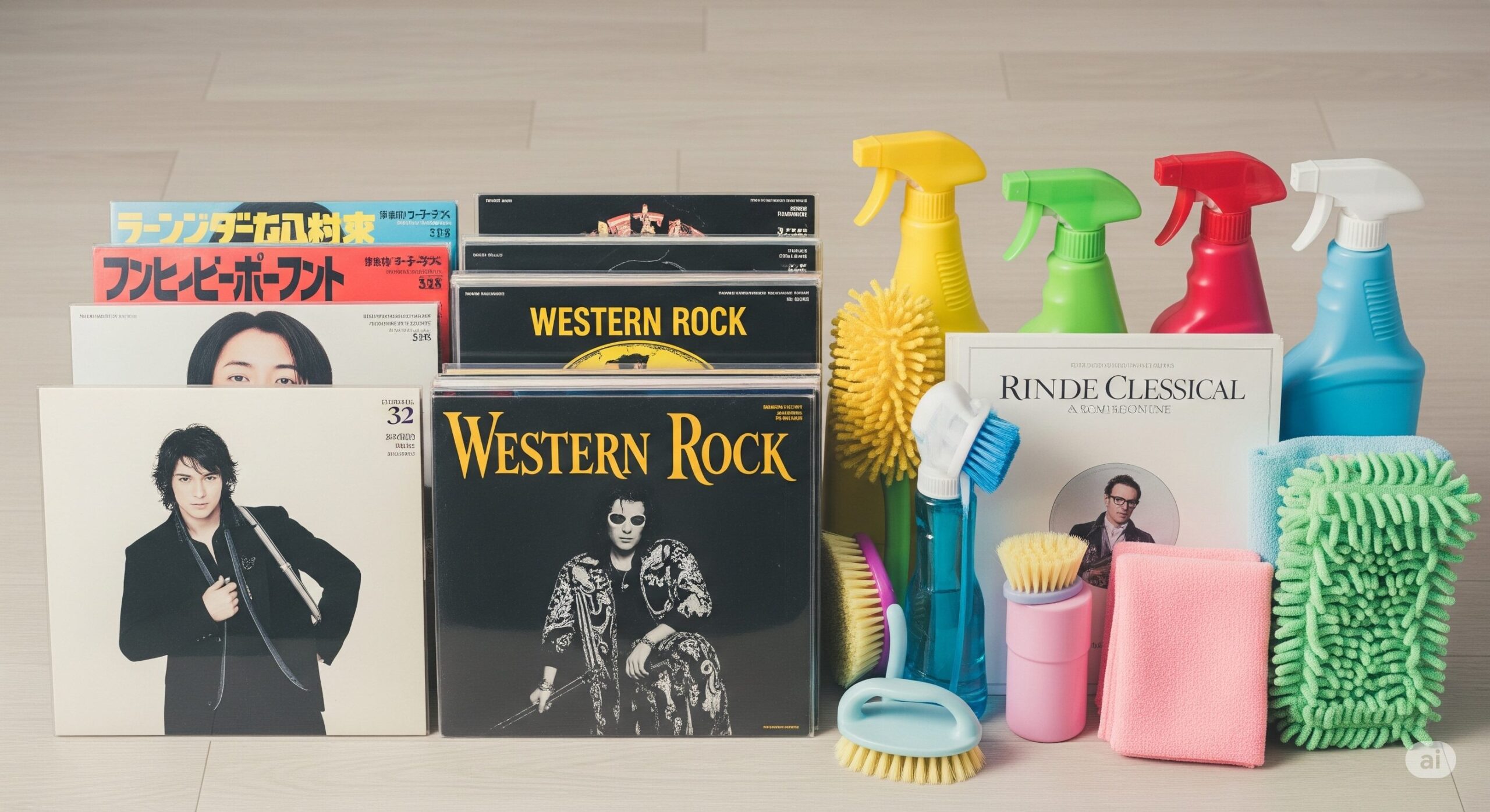 邦楽・洋楽・クラシックで掃除がはかどる音楽を見つけよう