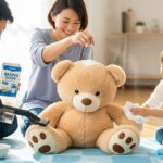 ぬいぐるみ掃除に重曹！失敗しない洗濯＆臭い取り完全ガイド