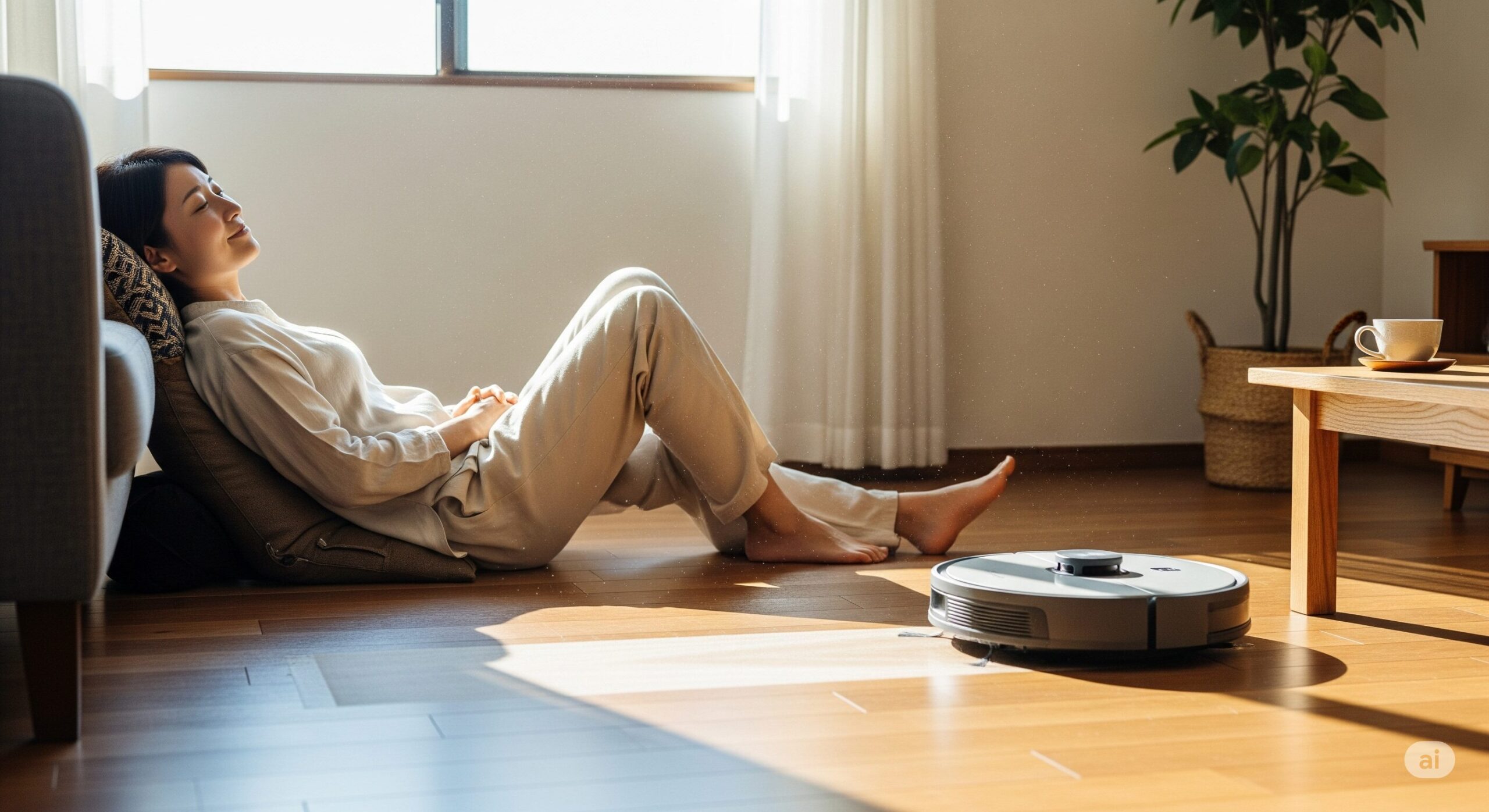 最適な無垢床掃除ロボット選びの総括