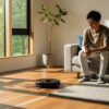 無垢床でロボット掃除機は使える？傷つけない選び方と使い方